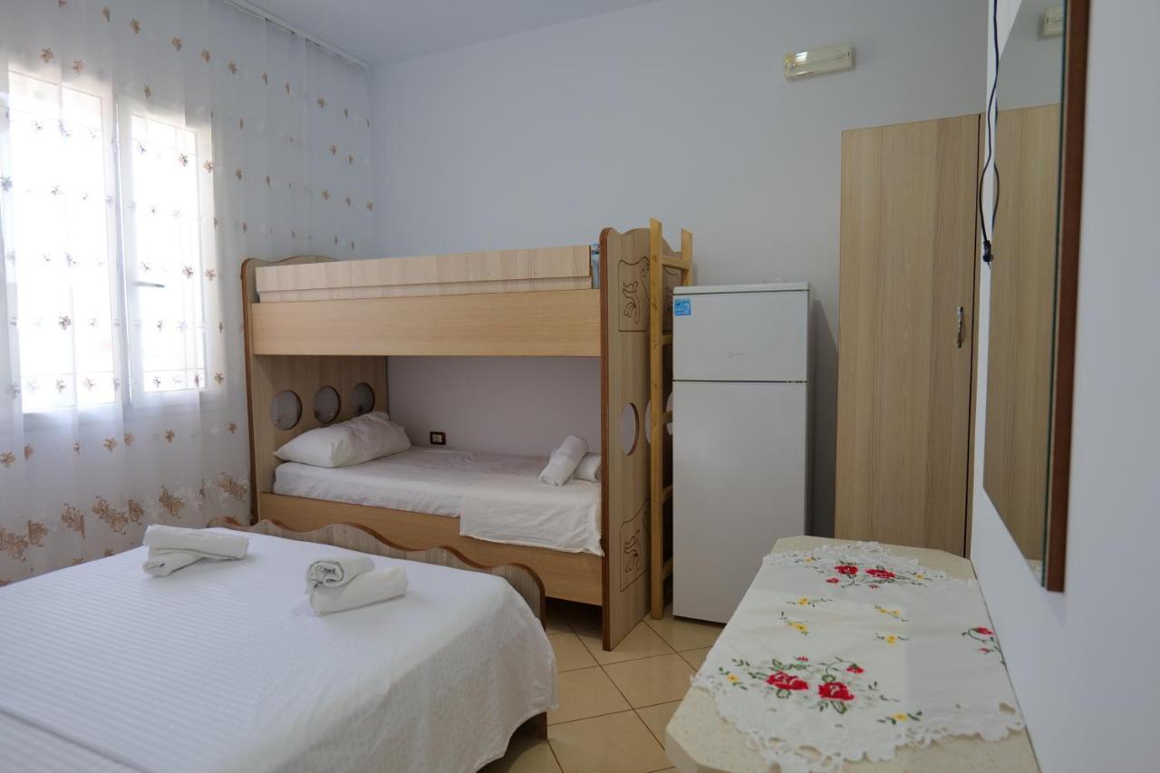 Vila Osmanaj Ksamil Exterior foto