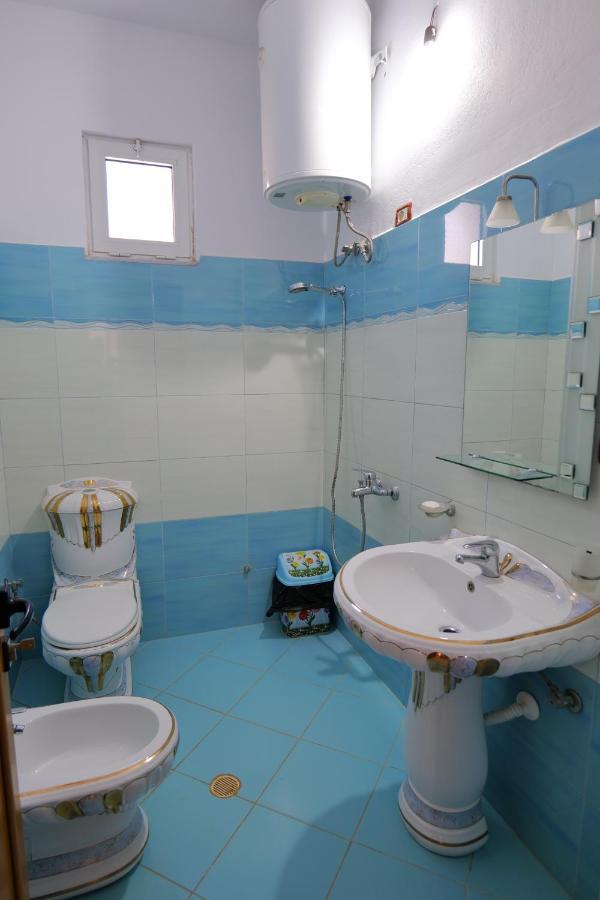 Vila Osmanaj Ksamil Exterior foto