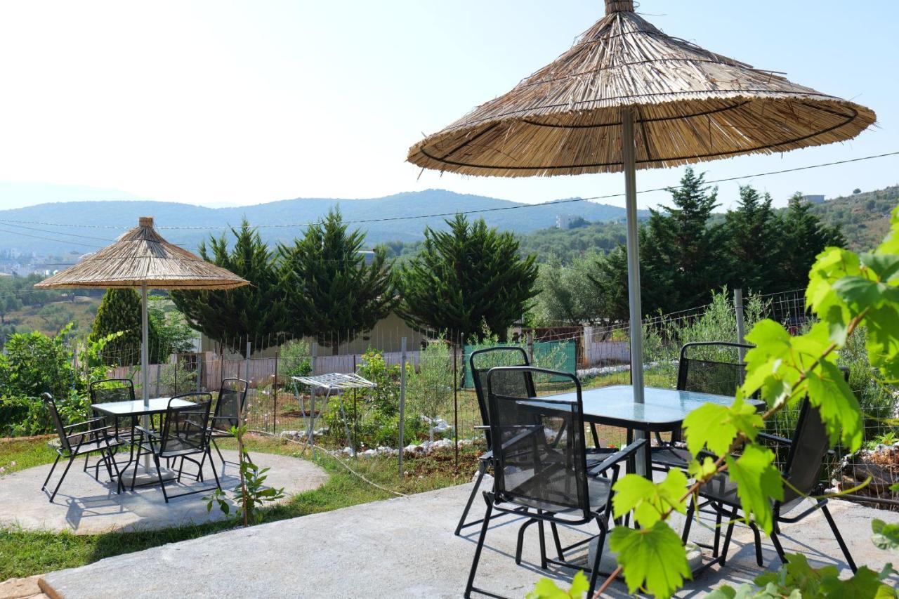 Vila Osmanaj Ksamil Exterior foto