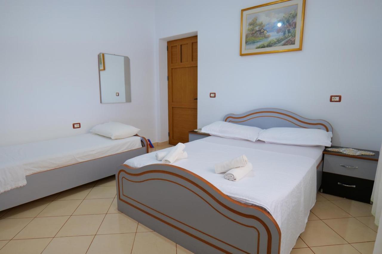Vila Osmanaj Ksamil Exterior foto
