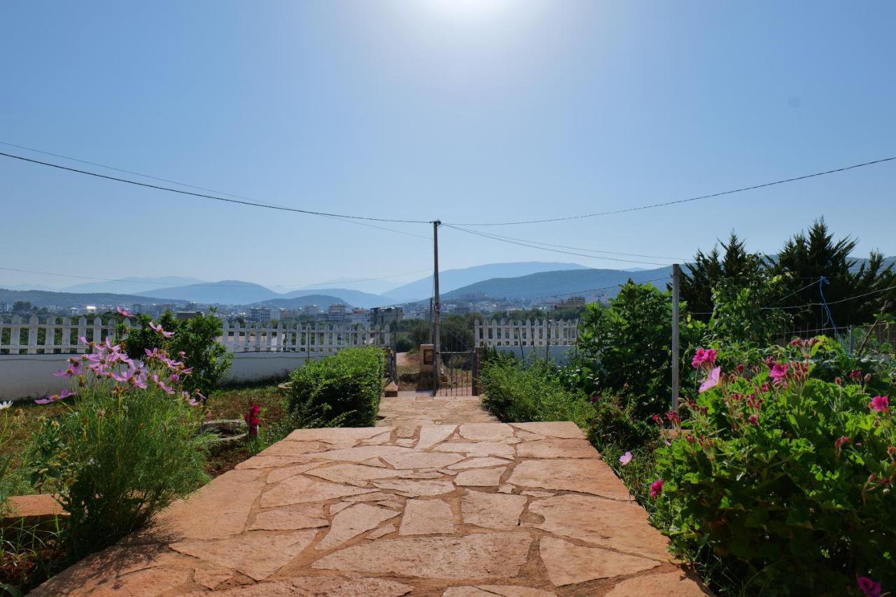 Vila Osmanaj Ksamil Exterior foto