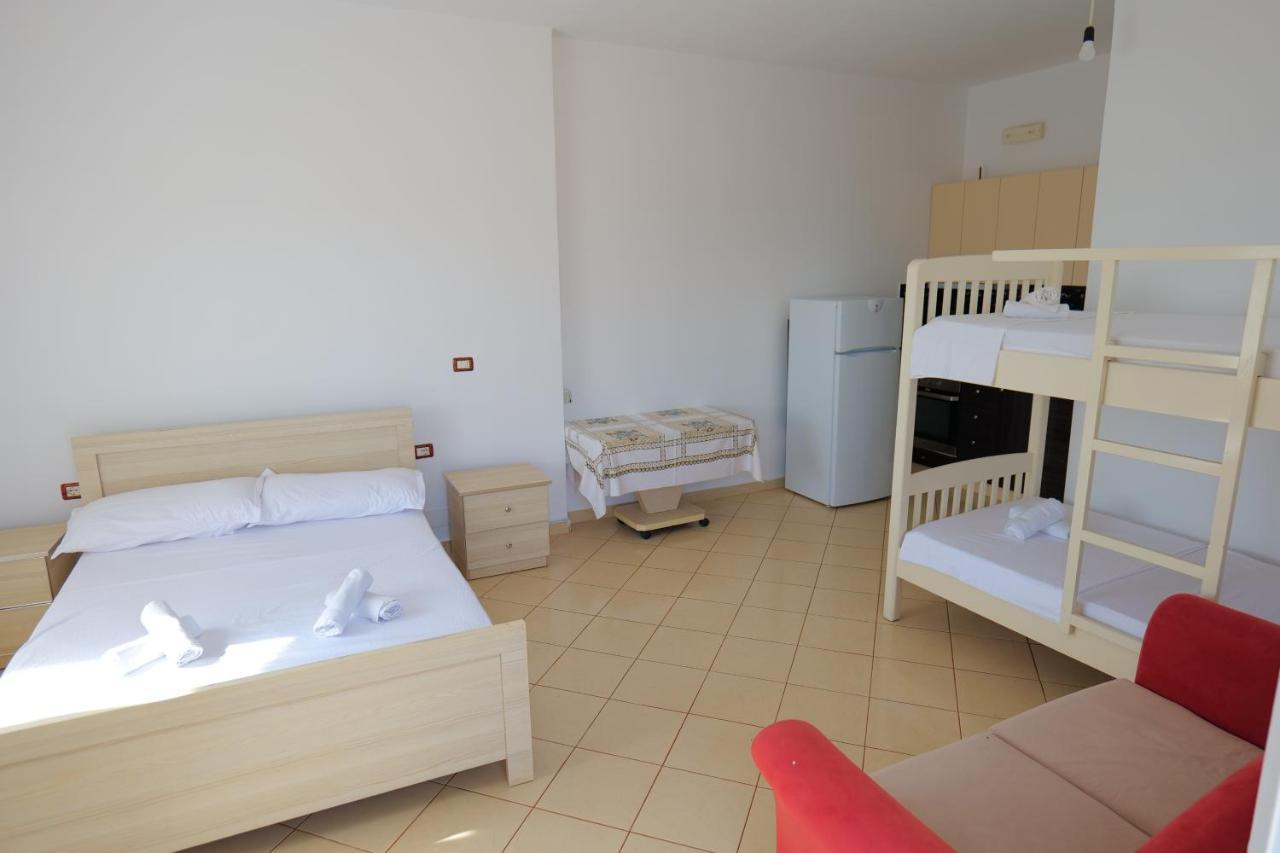 Vila Osmanaj Ksamil Exterior foto