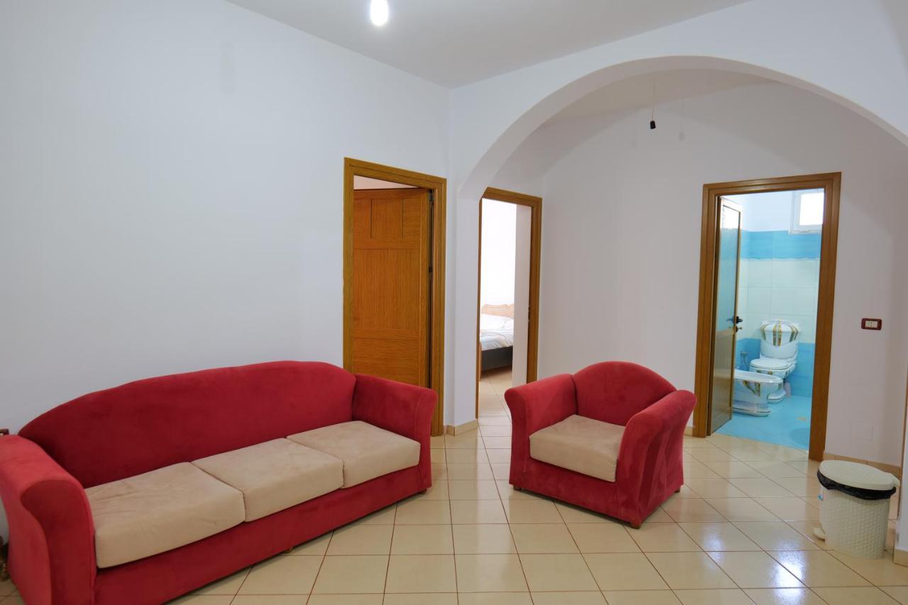 Vila Osmanaj Ksamil Exterior foto