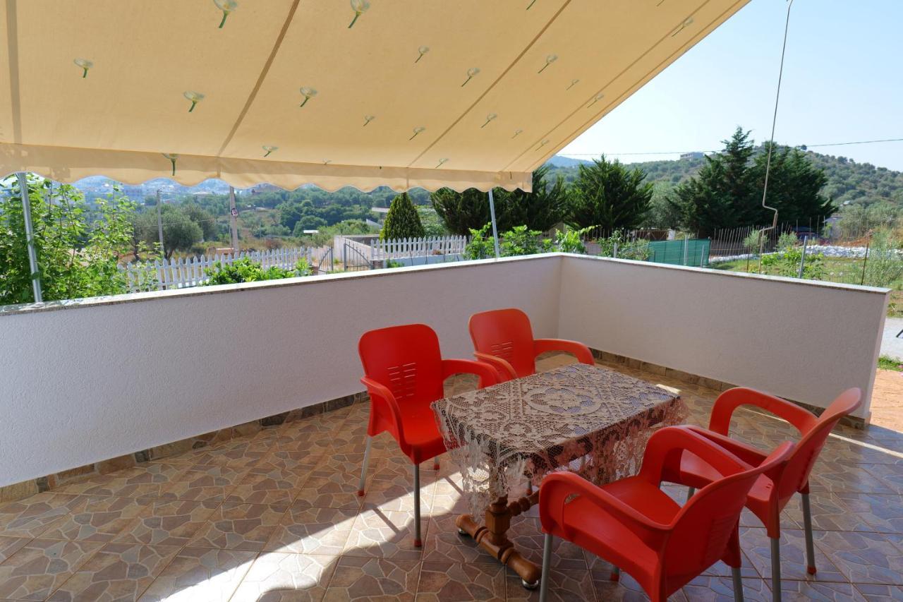 Vila Osmanaj Ksamil Exterior foto