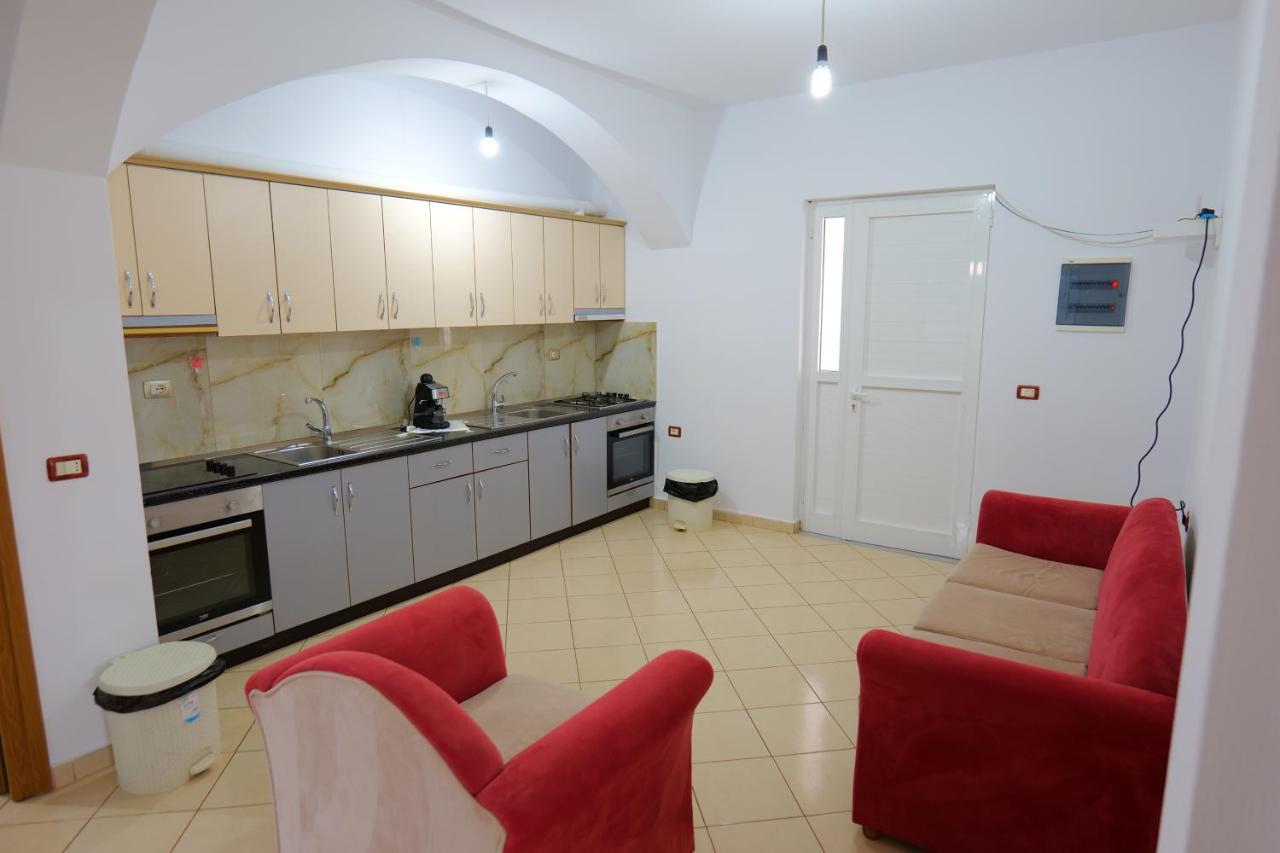 Vila Osmanaj Ksamil Exterior foto