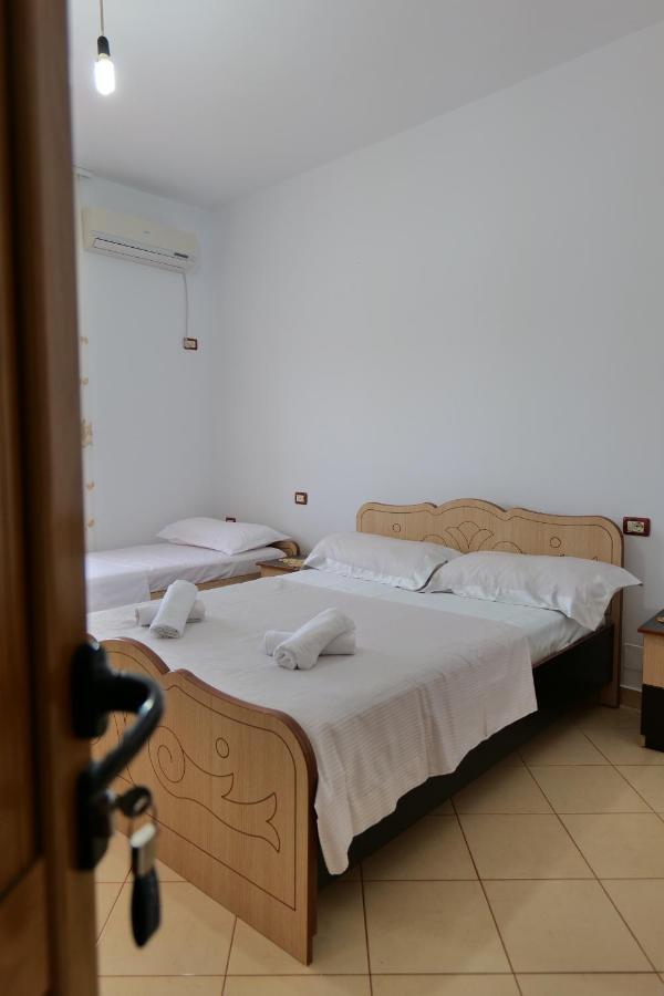 Vila Osmanaj Ksamil Exterior foto